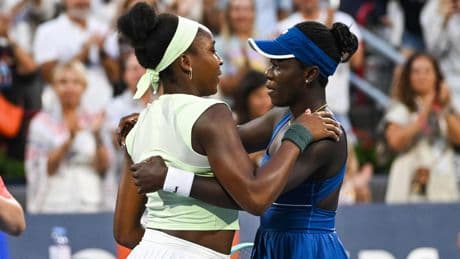 Tennis : Gauff battue par la sensation Mboko en 8es, Zverev-Popyrin en quart de finale chez les hommes