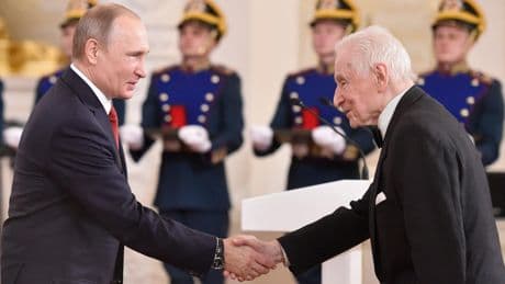 Décès du Iouri Grigorovich, étoile du Kirov et directeur de ballet du Bolchoï, à 98 ans