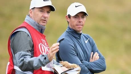 Rory McIlroy's 8-year silence with former caddie after 'disgusting' sacking