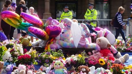 Southport, one year on: A community still in mourning – but united by grief