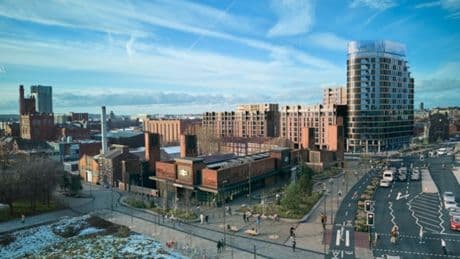 UK neighbourhood named one of the world’s coolest to get new £100million train station