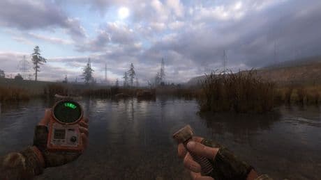 Stalker Legends Of The Zone Trilogy Enhanced Edition review – Chornobyl horrors