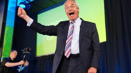 Reform sweep to victory across councils in local elections