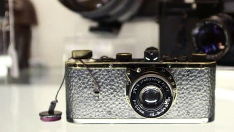 Leica celebra un siglo como la gran reina de las cámaras