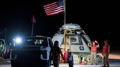 La Starliner vuelve de vacío: la consumación de un fracaso espacial