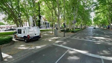 Brit tourist fighting for life in Madrid after he's mowed down by drug driver