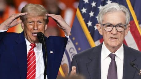 Donald Trump contre Jerome Powell : pourquoi le bras de fer sur les taux américains peut déraper