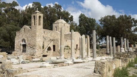 Chrétiens d’Orient : à Chypre, la marche et le sacré