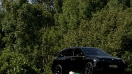 Premier League cult hero sinks incredible hole-in-one and bundles pals in celebration