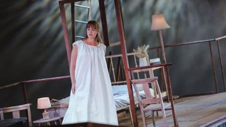The Flying Dutchman at Opera Holland Park review: ambitious and intense