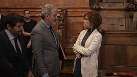 Primer rifirrafe del alcalde Collboni y ERC en torno a los próximos presupuestos municipales