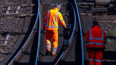 Ländervergleich: Schienen-Investitionen steigen auf Rekordhoch