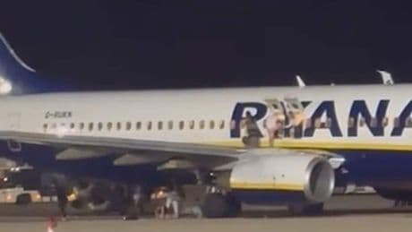 Ryanair, falso allarme incendio su volo da Maiorca: 18 feriti