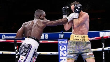 Josh Taylor Vs. Ekow Essuman Results: Fight Card Results & Scorecards
