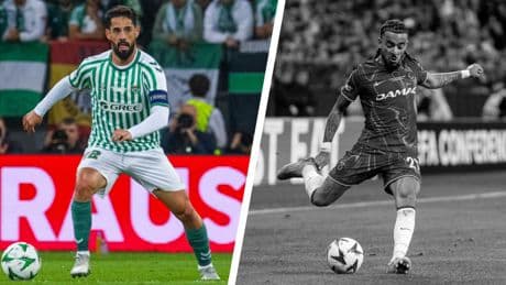 Bétis Séville-Chelsea : l’éclair Ez Abde, la faillite collective des Andalous, les cinq minutes de folie de Palmer... Les tops et les flops