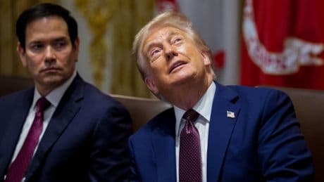 Every time the internet thought Donald Trump was dead, and where he actually was