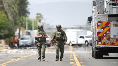 Major update as suspect identified in IVF clinic car bomb terror attack