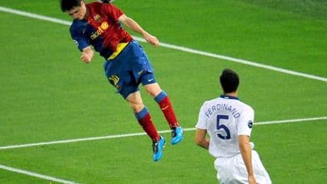 Lionel Messi kürt sein Lieblingstor: Es ist ein schnöder Kopfball