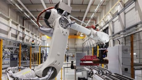 L’industria lombarda si riprende