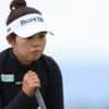 Yamashita leads after stunning 65 at Women's Open