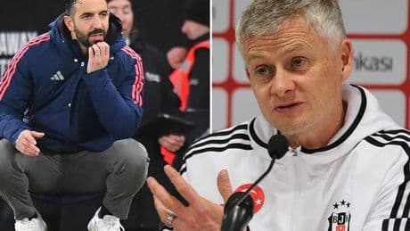 Ole Gunnar Solskjaer tipped for sensational Man Utd return amid Ruben Amorim warning