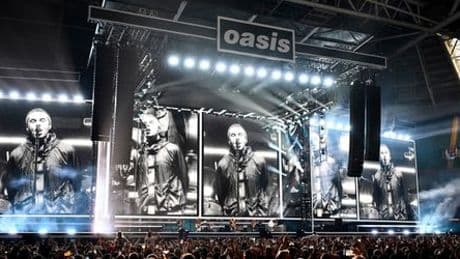 London: Mann stürzt bei Oasis-Konzert in Wembley-Stadion und stirbt