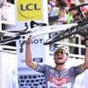 Paris-Roubaix 2025 : Mathieu van der Poel remporte l'Enfer du Nord pour la troisième année de suite, après un nouveau duel épique avec Tadej Pogacar
