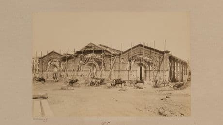 El fin de la Galeria de Màquines estaba decidido