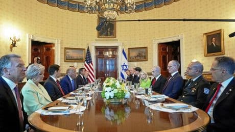 Gaza : les États-Unis élaborent « un très, très bon plan » pour mettre fin à la guerre