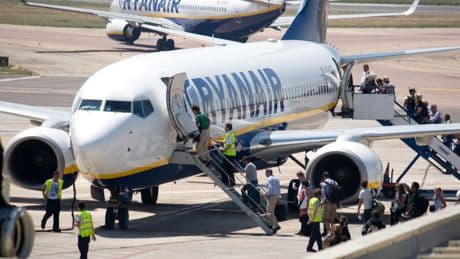 Ryanair, en huelga: estas son las fechas clave