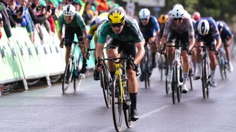 Kooij wint opnieuw in Ronde van Groot-Brittannië