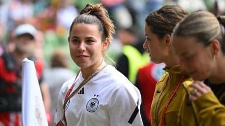 Ex-Essenerin Oberdorf: DFB verhindert Streit mit Bayern