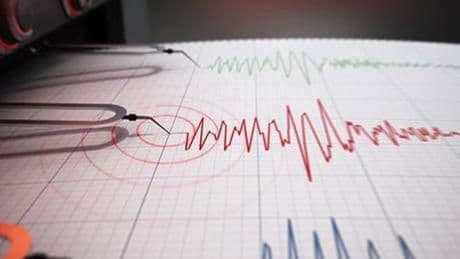 İran'da 5.4 büyüklüğünde deprem!