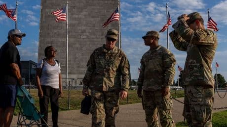 Trump’s D.C. Police Takeover and National Guard Deployment: What to Know