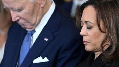 Kamala Harris culpa al Partido Demócrata de haber dejado en manos de Biden su reelección