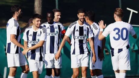 Kasımpaşa - İstanbulspor maçında kazanan çıkmadı