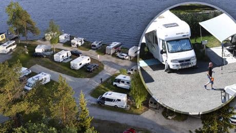 Zweden slaat alarm om overvalgolf op campers: ’Houd telefoon altijd binnen handbereik’
