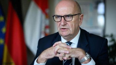 Bundesverfassungsgericht: Brandenburgs Ministerpräsident plädiert für neue Richterkandidaten