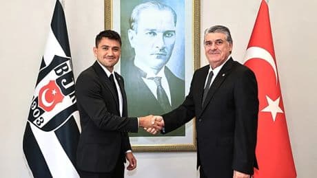 Cengiz Ünder: "Bir an önce sahada olmak istiyorum"