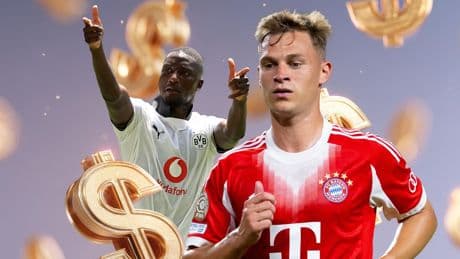 Einnahmen der Bundesligisten: Geldmaschine Klub-WM – so viel kassieren Bayern und Dortmund bei dem Turnier
