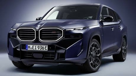 Bmw, ancora più esclusiva la gamma del super-suv XM. Con il V8 resta la versione XM Label plug-in da 748 cv