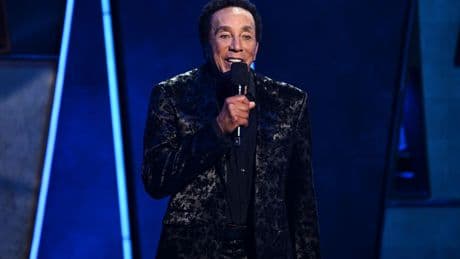 Motown Music Legend Smokey Robinson Accused by Former Housekeepers of Sexual Assault