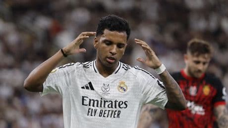 La 'saudade' futbolística de Rodrygo le aleja del Real Madrid y le acerca a la Premier