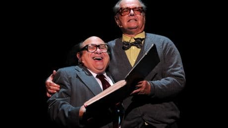 Danny DeVito actualiza el estado de Jack Nicholson tras su ausencia pública