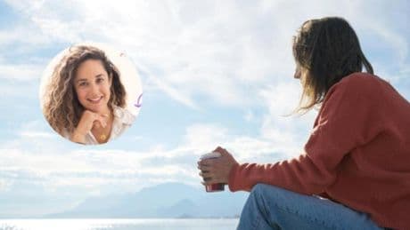 María José Ortolà, experta en ansiedad: ''No todo tiene que ser productivo para tener valor. Permítete descansar sin culpa''