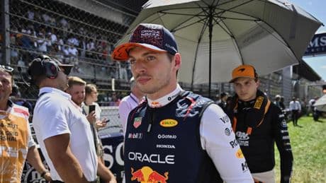 Zak Brown dice lo que muchos piensan en el paddock de F1 sobre los rumores de Verstappen a Mercedes: "Eso me dice que hay conversaciones en marcha"