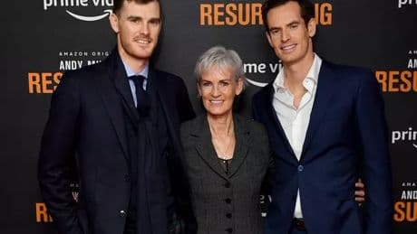 Andy Murray's brother Jamie splits from wife of 15 years as he 'moves on' with dating app