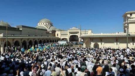 Menzil Cemaati'nde miras kavgası büyüyor: Kasrik Medresesi paylaşılamıyor