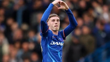 ‘He’s a machine!’ – Cole Palmer names Chelsea’s best player of the season