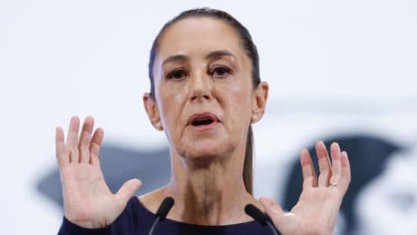 Claudia Sheinbaum logra una aprobación del 81% tras siete meses de gobierno